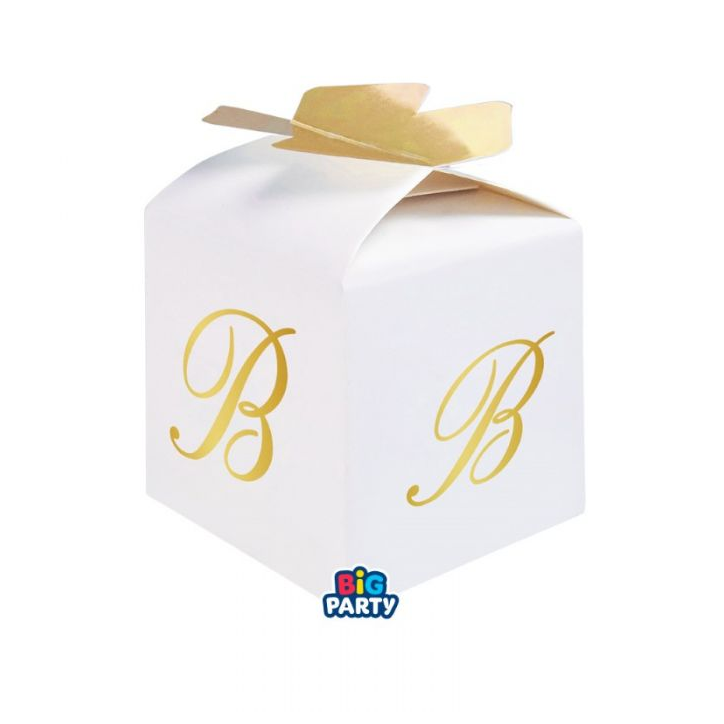 Scatoline Lettera B