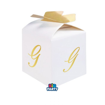 Scatoline Lettera G