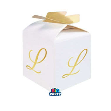Scatoline Lettera L