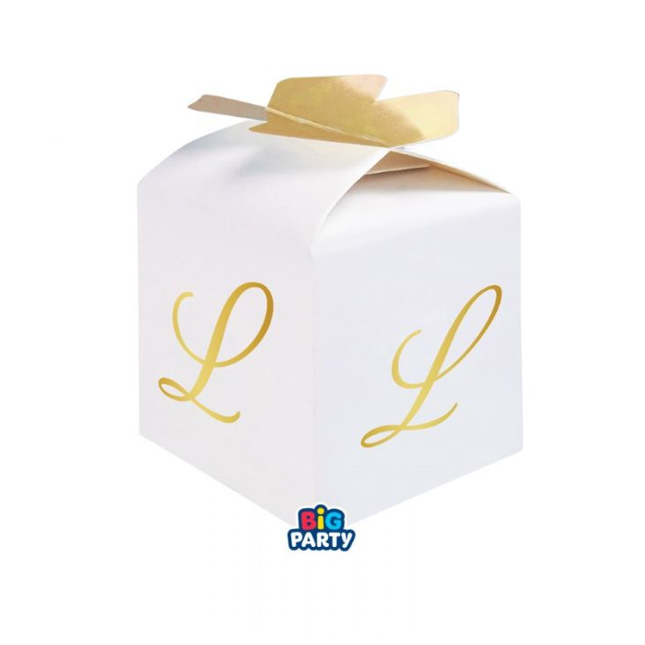 Scatoline Lettera L