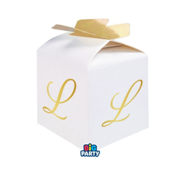 Scatoline Lettera L