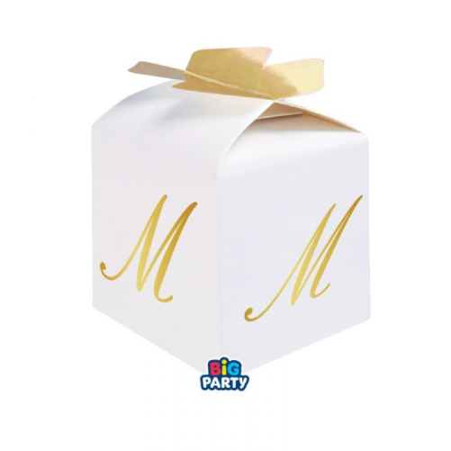 Scatoline Lettera M