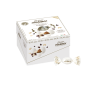 Maxtris Vassoio Twist Bianco 500g