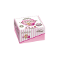 Maxtris Vassoio Noisettes Sfumato Rosa 500g